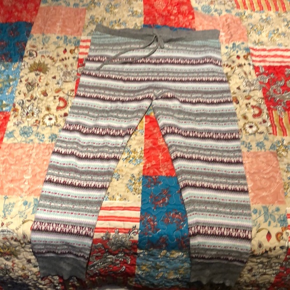Maurices Pants - Maurice’s sweater lounge pants